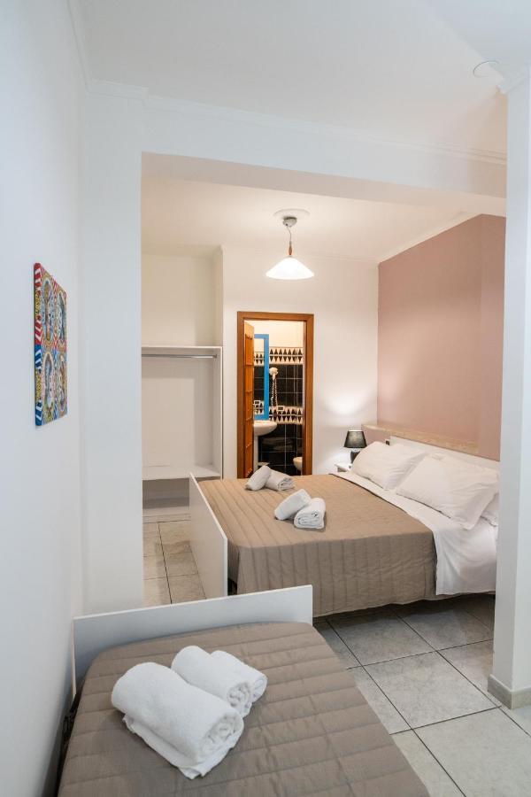 Ada Hotel Giardini Naxos Exterior photo