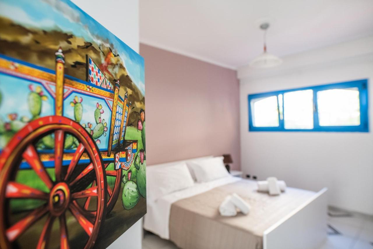 Ada Hotel Giardini Naxos Exterior photo
