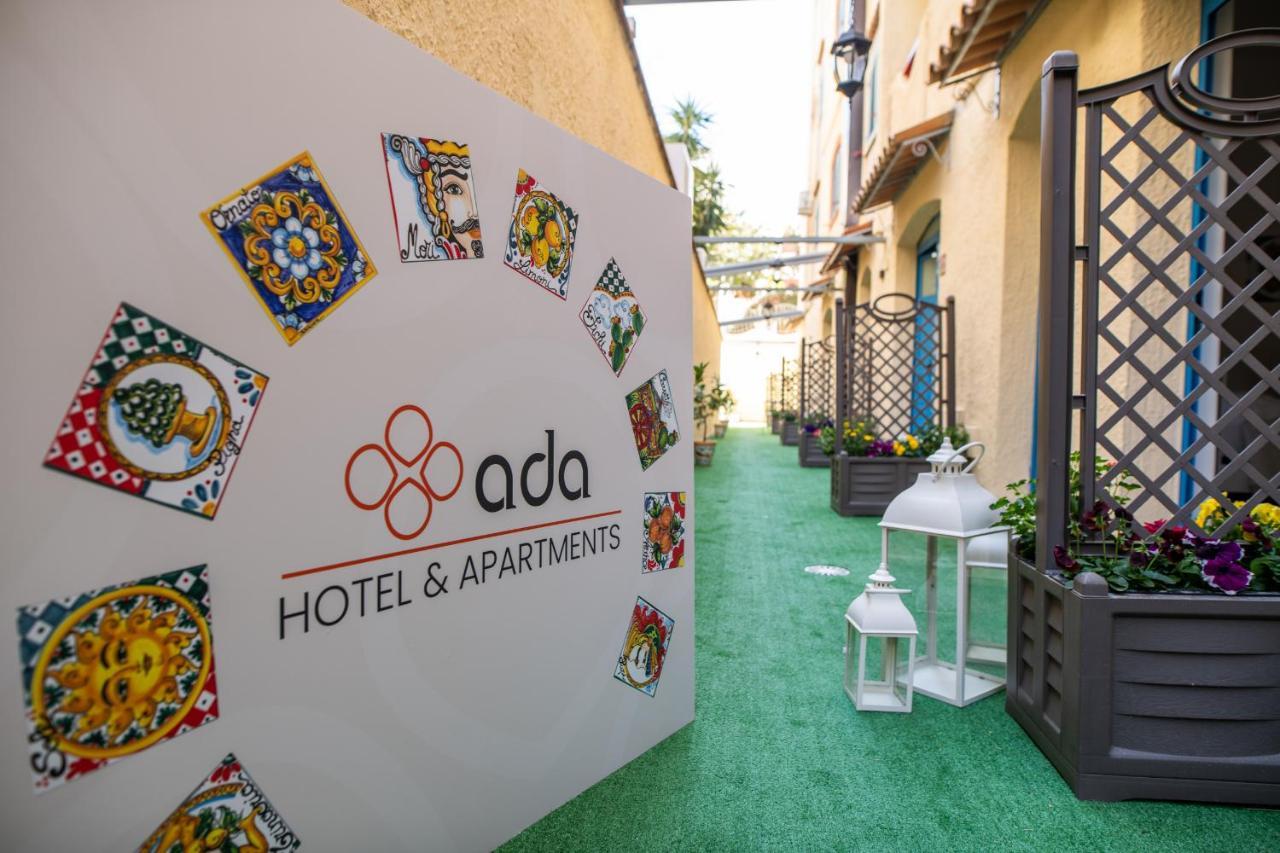 Ada Hotel Giardini Naxos Exterior photo