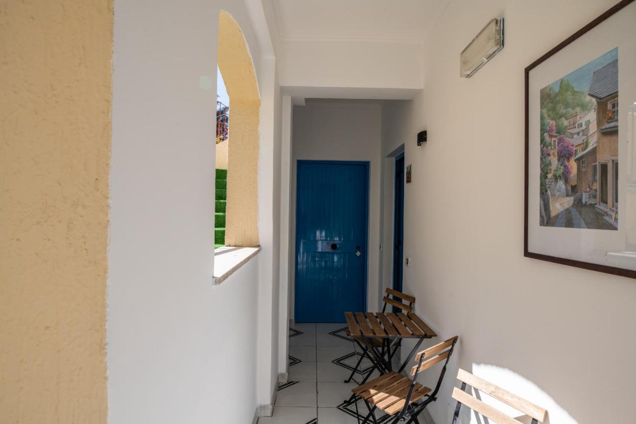 Ada Hotel Giardini Naxos Exterior photo