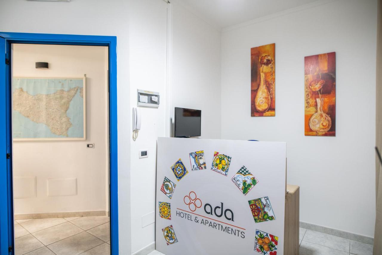 Ada Hotel Giardini Naxos Exterior photo