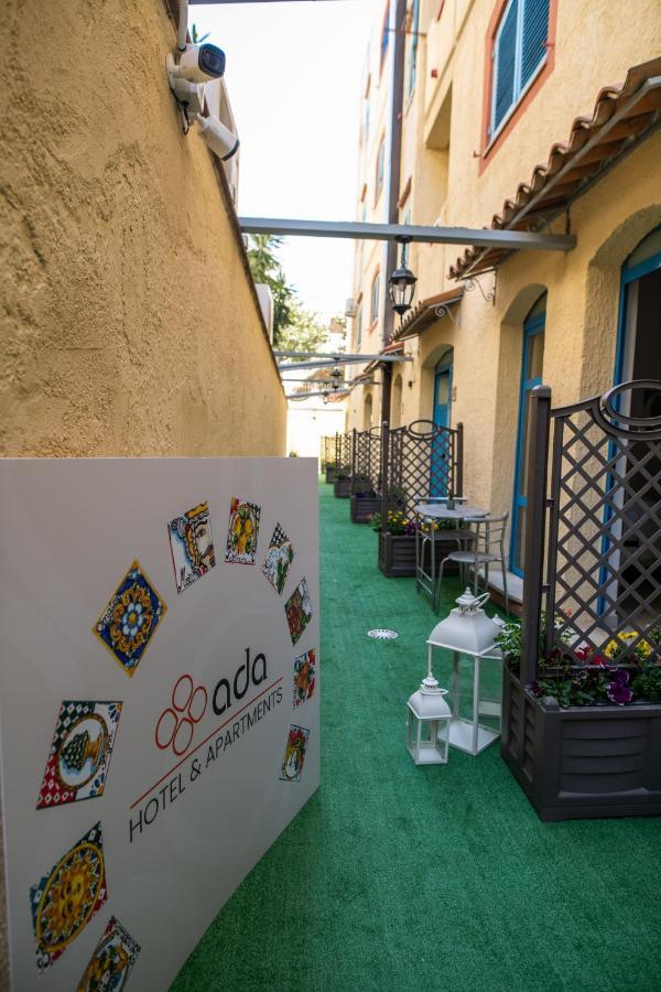 Ada Hotel Giardini Naxos Exterior photo