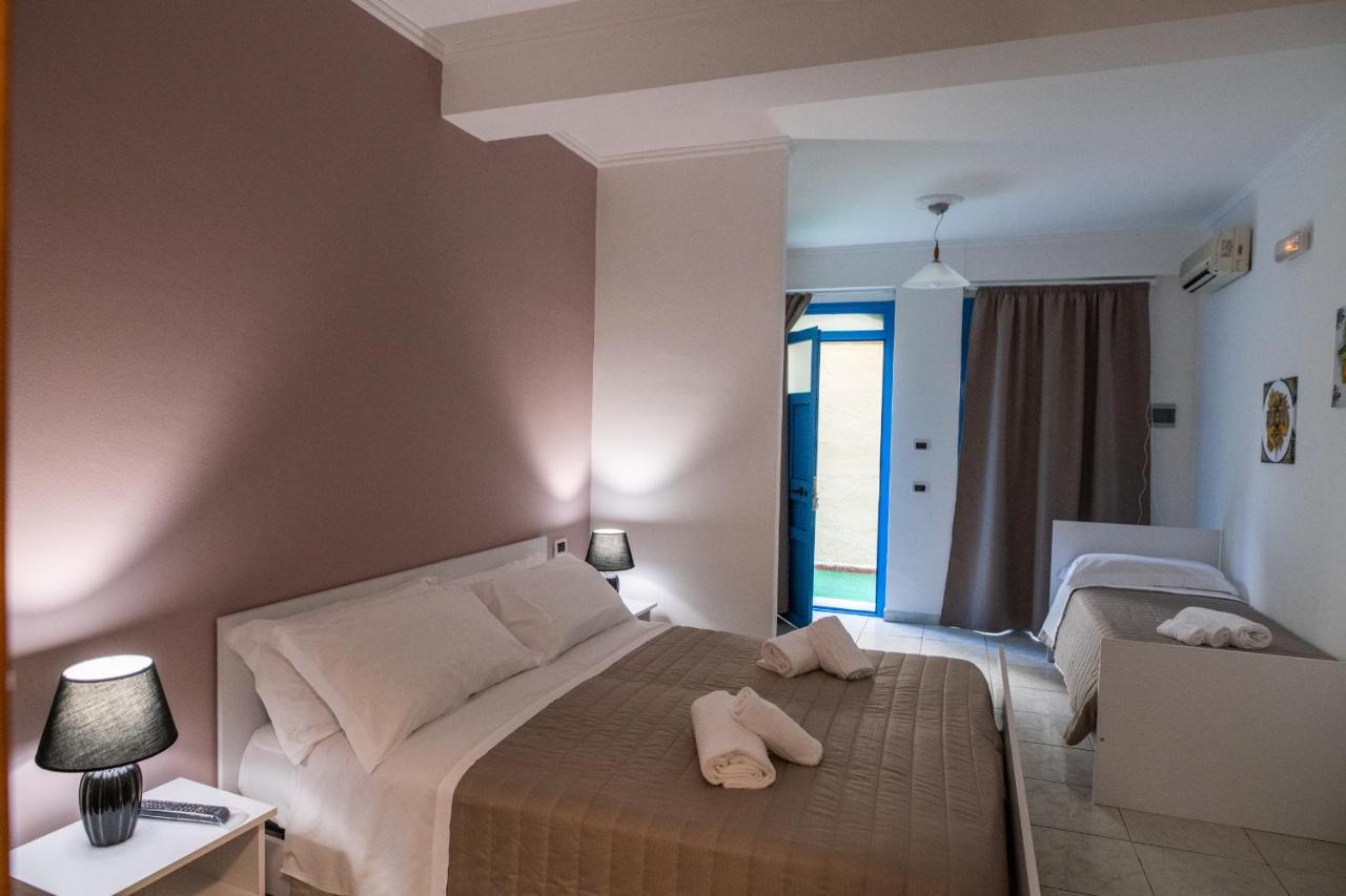 Ada Hotel Giardini Naxos Exterior photo