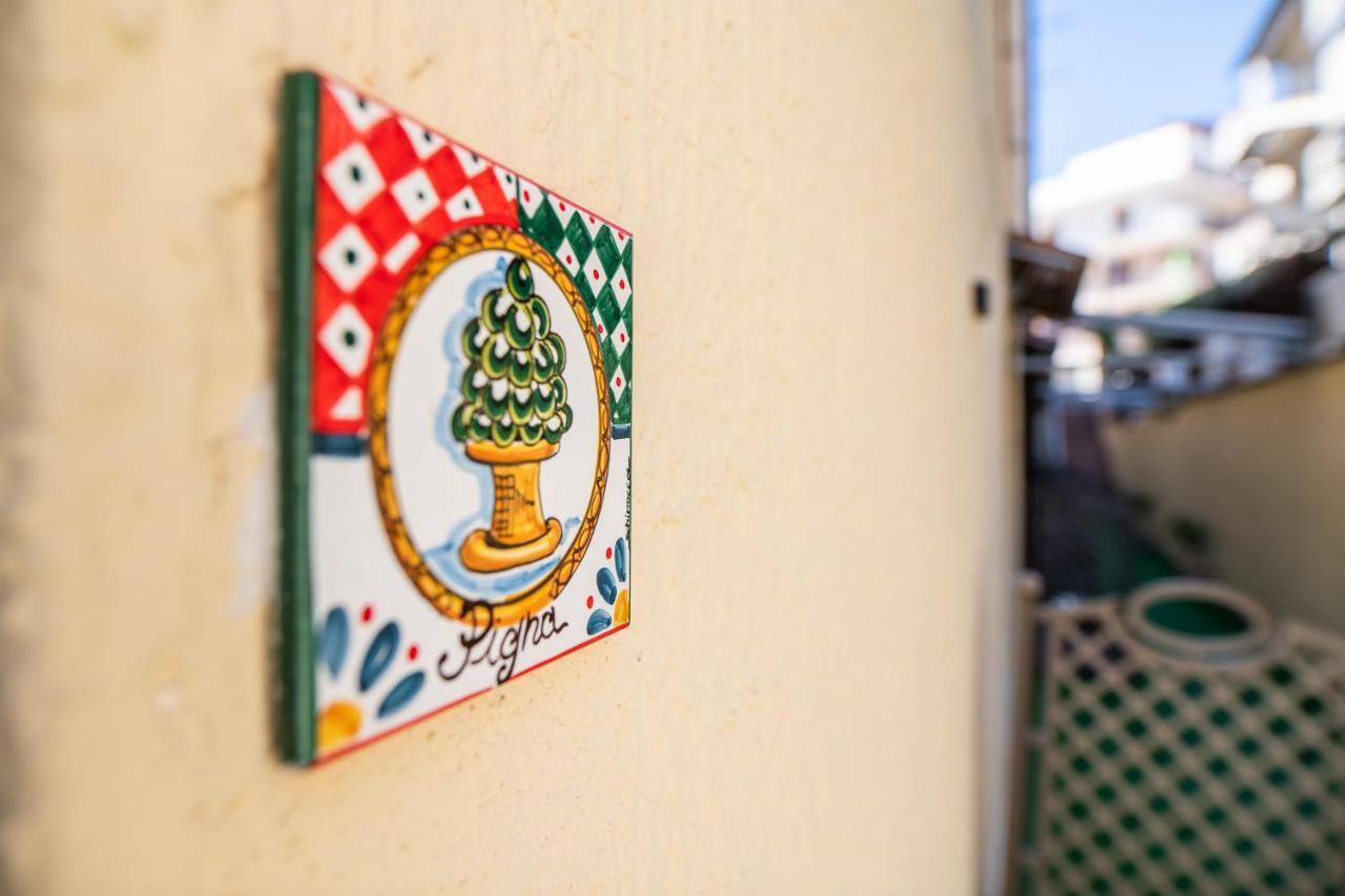 Ada Hotel Giardini Naxos Exterior photo
