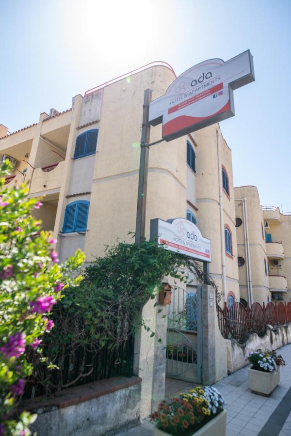 Ada Hotel Giardini Naxos Exterior photo