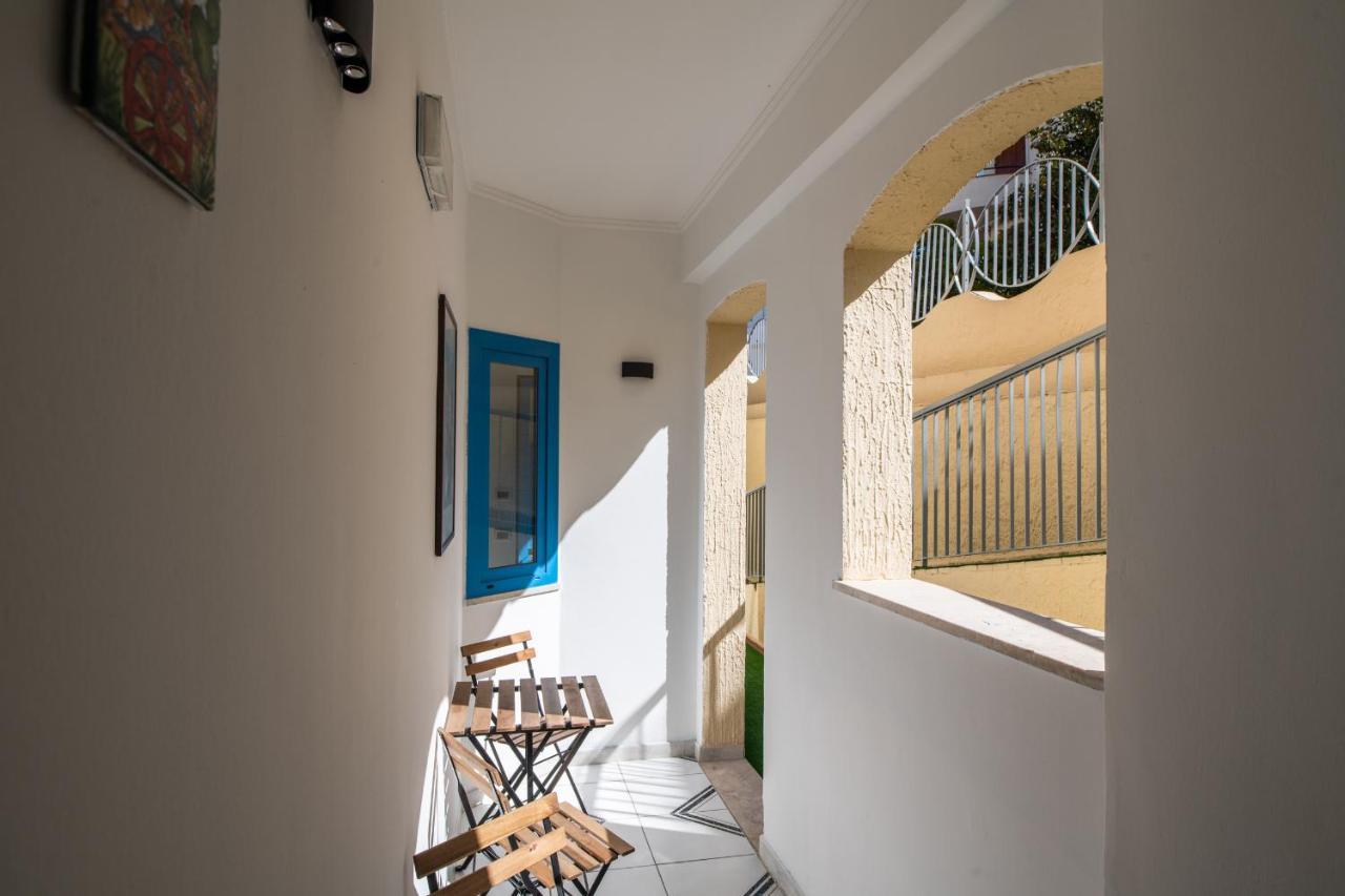 Ada Hotel Giardini Naxos Exterior photo