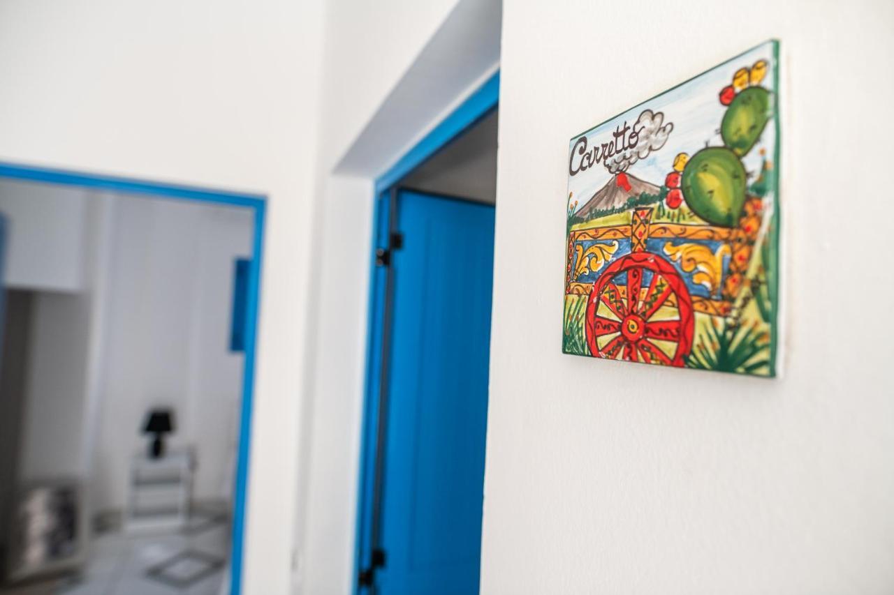 Ada Hotel Giardini Naxos Exterior photo